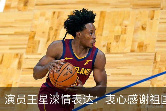 演员王星深情表达：衷心感谢祖国与执法力量的坚守