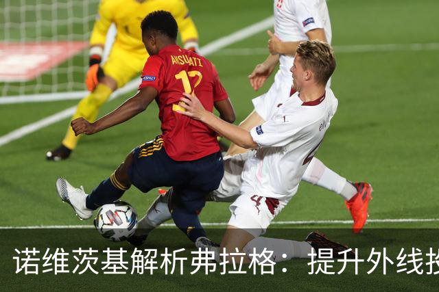 诺维茨基解析弗拉格：提升外线投篮是他的关键任务